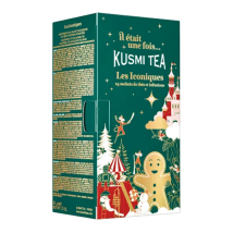 Kusmi Tea Organic Spiced Tea Gift Set - 24 tea bags - Flavoured Teas/Infusions