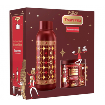 Kusmi Tea Organic Tsarevna Black Tea Gift Pack - 120g Loose Tea + Bottle - Flavoured Teas/Infusions