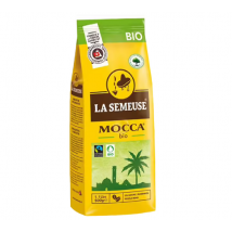 La Semeuse 'Mocca' Organic & Fairtrade coffee beans - 1kg - Peru