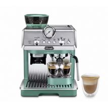 DeLonghi - Machine Expesso DELONGHI EC9155.GR La Specialista Arte Green + kit Barista