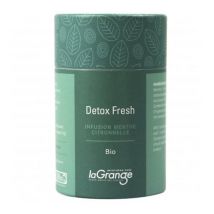 La Grange - Meilleur ouvrier de - LaGrange Detox Fresh Organic Infusion - 40g - Flavoured Teas/Infusions