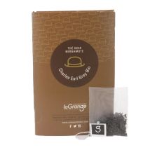La Grange - Meilleur ouvrier de - LaGrange Organic Black Tea Charles Earl Grey - 24 tea sachets - Flavoured Teas/Infusions