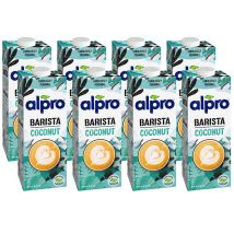 Alpro - 1L x8 Boisson végétale coco pour professionnels - ALPRO