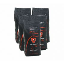 Tonino Lamborghini - 5 Kg Café en grain décaféiné pour professionnels - Tonino Lamborghini