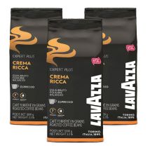 Lavazza Coffee Beans Crema Ricca - 3 x 1kg