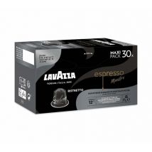 Lavazza - 30 Capsules Ristretto compatibles Nespresso - LAVAZZA