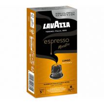 Lavazza Lungo Maestro Nespresso Compatible Pods x 10