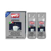 Puly CAFF - Puly Caff Descaler for Espresso Machines - Pack of 2 x 125ml