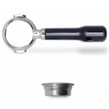 Porte-filtre Bottomless Lelit 58 Mm + Filtre 2 Tasses