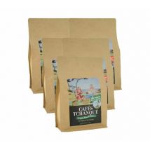 Cafés Tchanqué - 5 Kg Café en grain pour professionnels Les Copains - Cafés Tchanqués