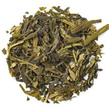 George Cannon Tea - George Cannon Long Jing organic green tea - 100g loose leaf - China
