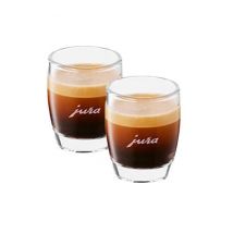 JURA - 2 verres espresso 8cl - Jura