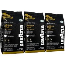 Lavazza Coffee Beans Aroma Top - 3 x 1kg - Brazil