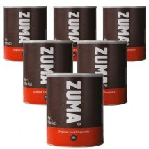Zuma - Lot de 6 Original Hot Chocolate 12kg - Zuma