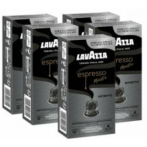 Lavazza - 50 Nespresso* Original Compatible Capsules Ristretto – LAVAZZA