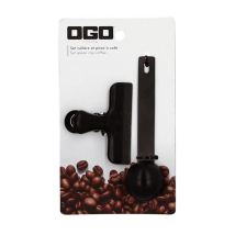 OGO Living - Lot cuillère et pince à café - Ogo Living