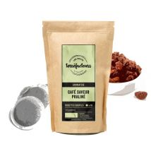 Flavoured Senseo Pods Praline Coffee Les Petits Torréfacteurs x 18 - Guatemala