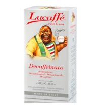 Lucaffé - Lucaffè Decaffeinato Decaf Coffee Beans - 700g - Decaffeinated coffee