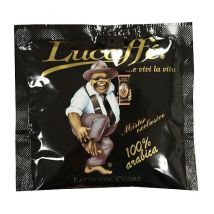Café Lucaffé - 150 dosettes ESE MrExclusiv pour professionnels - LUCAFFE - Non bio