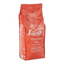 Lucaffé Espresso Bar coffee beans x 1kg - Italian Coffee
