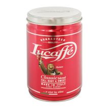 Lucaffé - Lucaffè 'Classic' Italian coffee beans - 250g tin - Italian Coffee