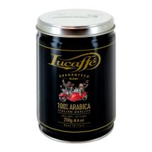 Lucaffé - Lucaffè 'Mister Exclusive' coffee beans - 250g in tin - Italian Coffee