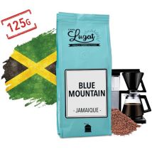 Cafés Lugat Blue Mountain ground coffee for Filter coffee - 125g - Jamaica