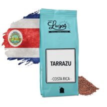 Ground coffee: Costa Rica - Tarrazu - 250g - Cafés Lugat - Exceptional coffee