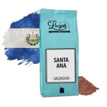 Ground coffee: El Salvador - Santa Ana - 250g - Cafés Lugat - Exceptional coffee