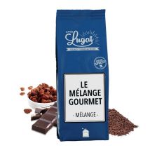 Ground coffee: Gourmet blend - 250g - Cafés Lugat - Exceptional coffee