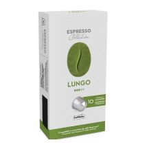 Caffitaly - 10 capsules Lungo compatibles Nespresso - CAFFITALY - Ethiopie