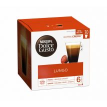Nescafé Dolce Gusto - 30 capsules - Lungo - NESCAFÉ DOLCE GUSTO