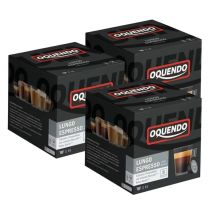 48 Capsules Compatibles Nescafé* Dolce Gusto* Lungo – Oquendo
