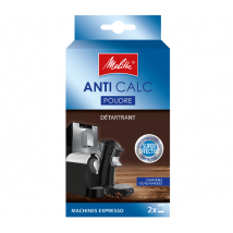 Melitta Anti Calc Descaler for Bean to Cup Machines - 2 x 40g