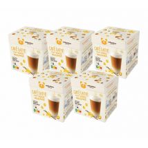 60 Capsules Compatibles Nescafé* Dolce Gusto* Latte Vanille Macadamia – Columbus