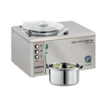 Nemox - Machine à glace Gelato Chef 3L Automatic i-Green - Nemox