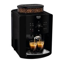 KRUPS Arabica Deluxe Edition YY3072FD Machine à café à grain