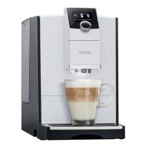 Nivona - NiVONA CafeRomatica 796 Blanc Chrome