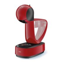 Krups - Cafetière Dolce Gusto Krups - Infinissima YY3877FD Rouge + Offre MaxiCoffee