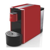 Machine À Capsules Ventura Rouge - Cafés Richard + Offre Cadeau