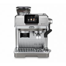 DeLonghi - Machine expresso avec broyeur DELONGHI La Specialista touch EC9455.M Métal