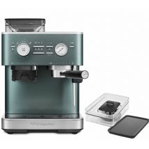 KitchenAid - Machine expresso semi automatique 5KES6551EJP KITCHENAID Juniper