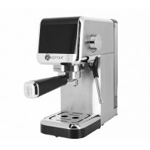 KOTTEA - Machina da caffè Manuale Kottea Leonard CK130 Silver - Très bon état