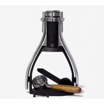 Rok - ROK Presso Smartshot Black Manual Espresso Machine + 250g Free Coffee
