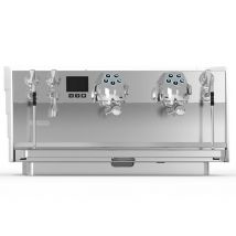 Machine Expresso Professionnelle Victoria Arduino Eagle Tempo Neo - 2 Groupes - White