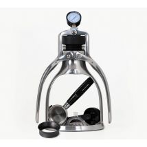 Rok - ROK EspressoGC Commercial Edition With Pressure Gauge + Free Coffee