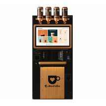 MaxiCoffee - Distributeur Automatique Coffee Spirit - MaxiCoffee