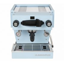 La Marzocco - Machine expresso LA MARZOCCO Linea Mini bleue avec écran digital
