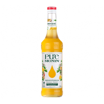 Pure by Monin Passion Fruits and Mango - 70cl - Sugar-free,Manufactured in France