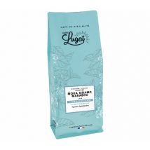 1 Kg Café en grain pour professionnels Ethiopie Moka Sidamo Marabou - Cafés Lugats - Ethiopie